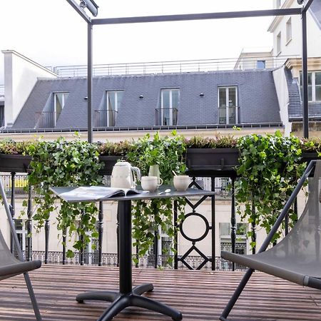 Dream Hôtel Opéra&Spa Paris Exterior foto