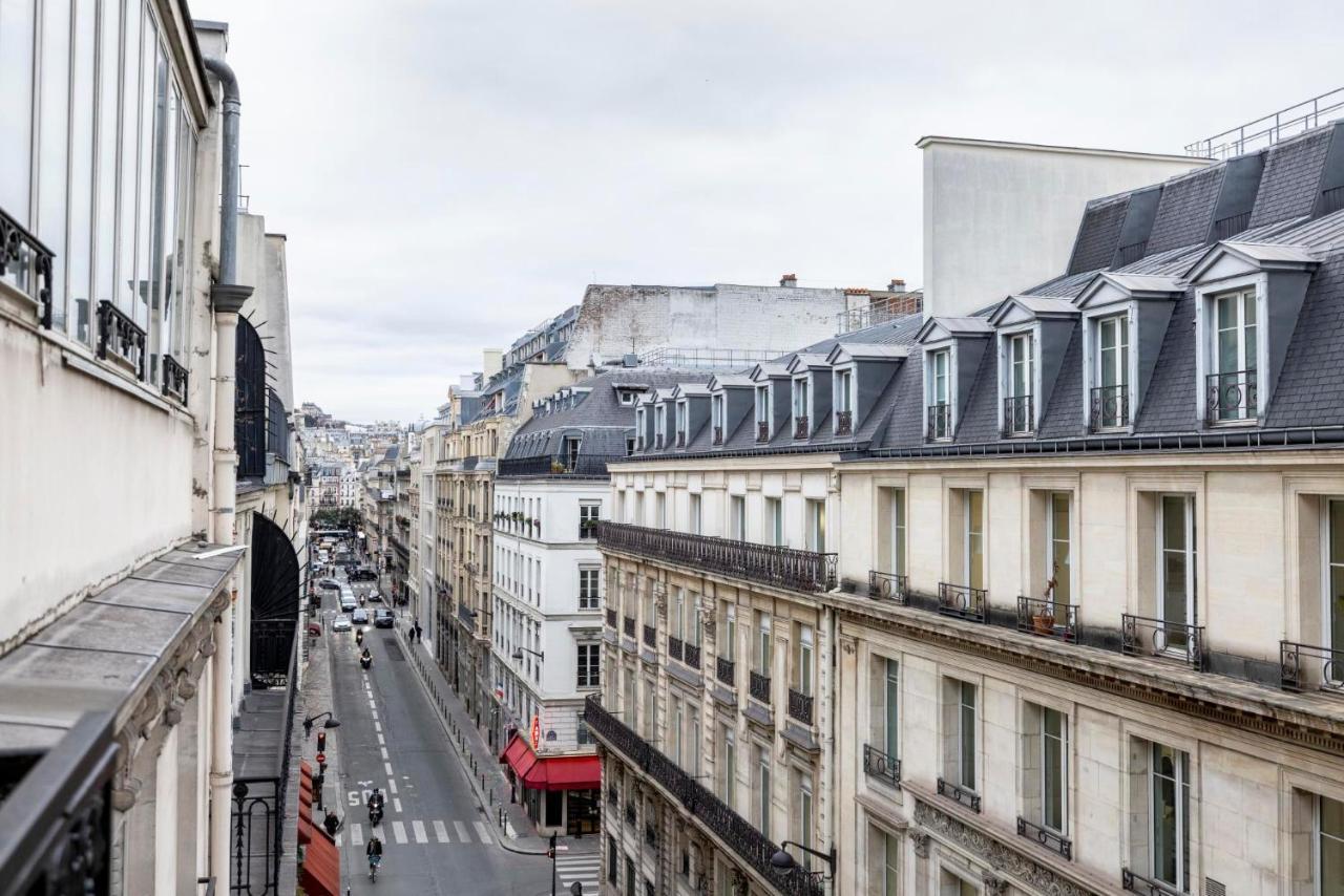 Dream Hôtel Opéra&Spa Paris Exterior foto