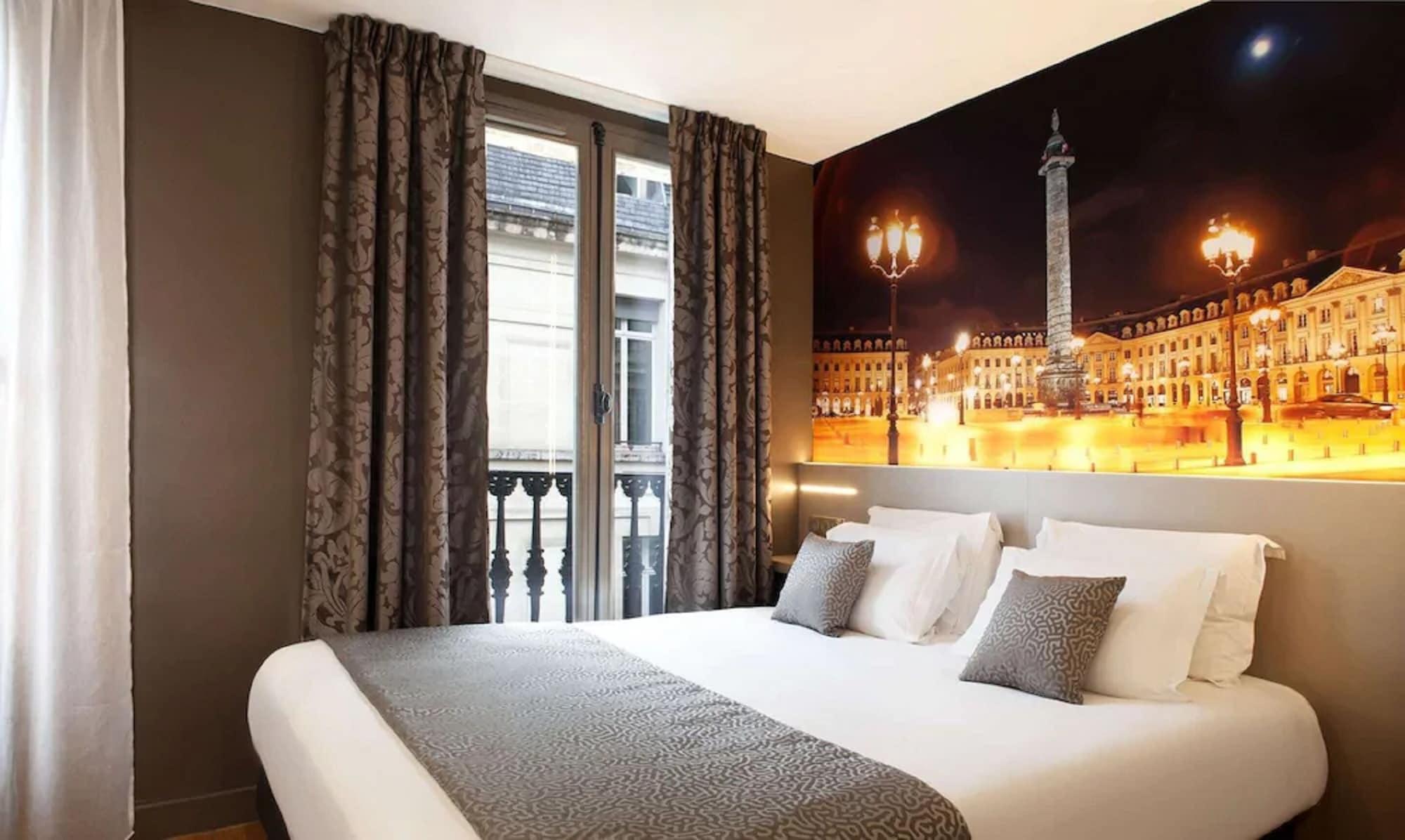 Dream Hôtel Opéra&Spa Paris Exterior foto