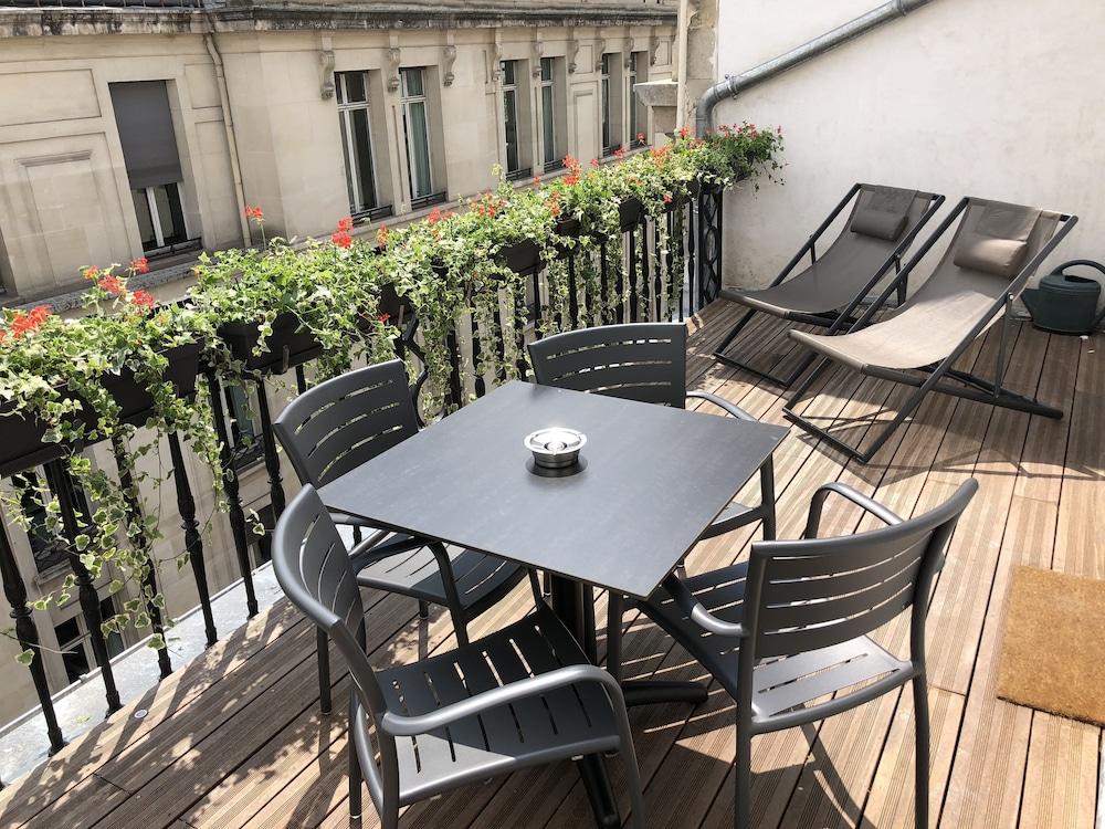 Dream Hôtel Opéra&Spa Paris Exterior foto