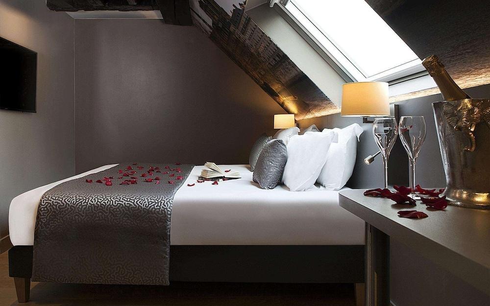 Dream Hôtel Opéra&Spa Paris Exterior foto