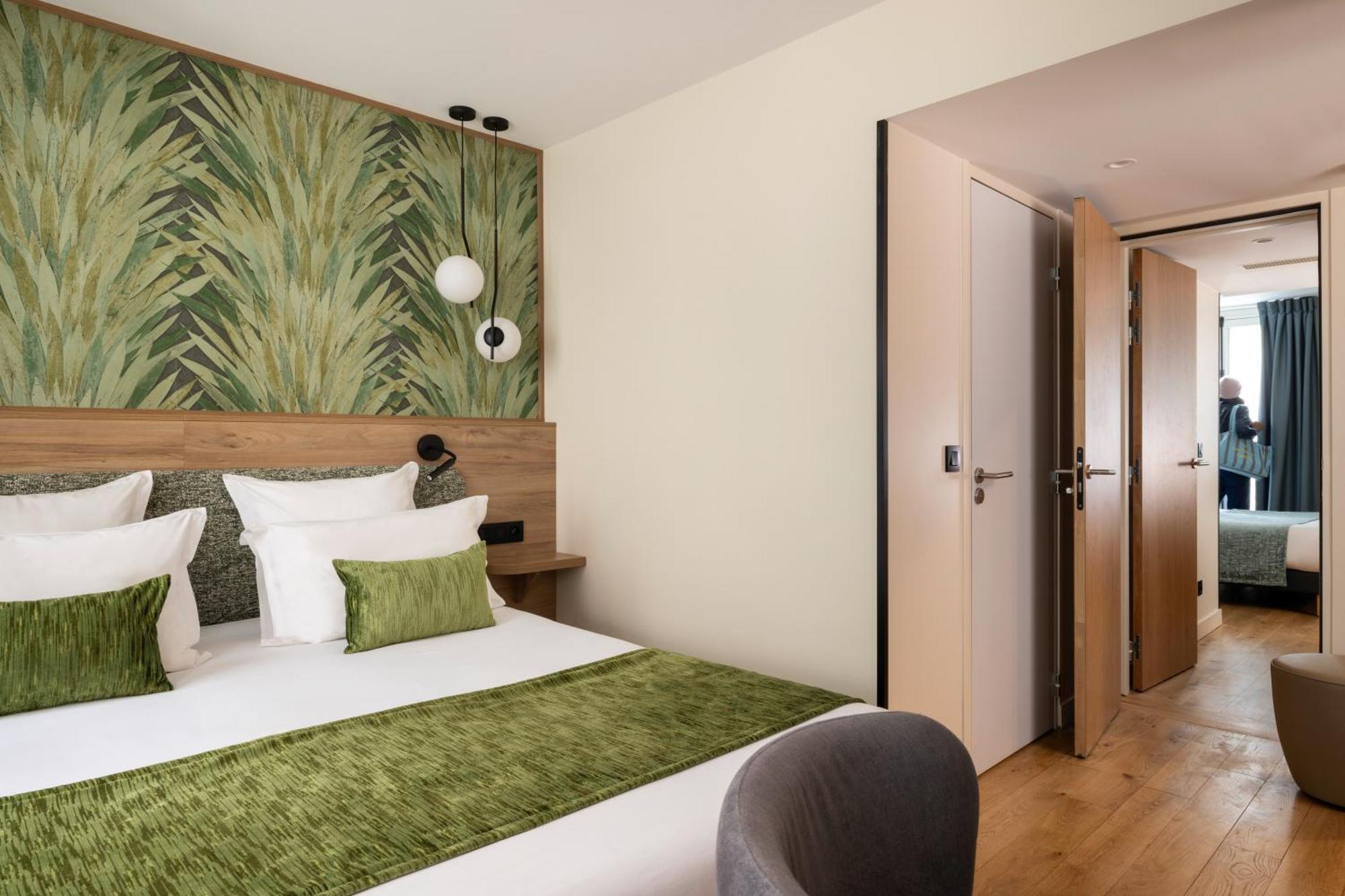 Dream Hôtel Opéra&Spa Paris Exterior foto
