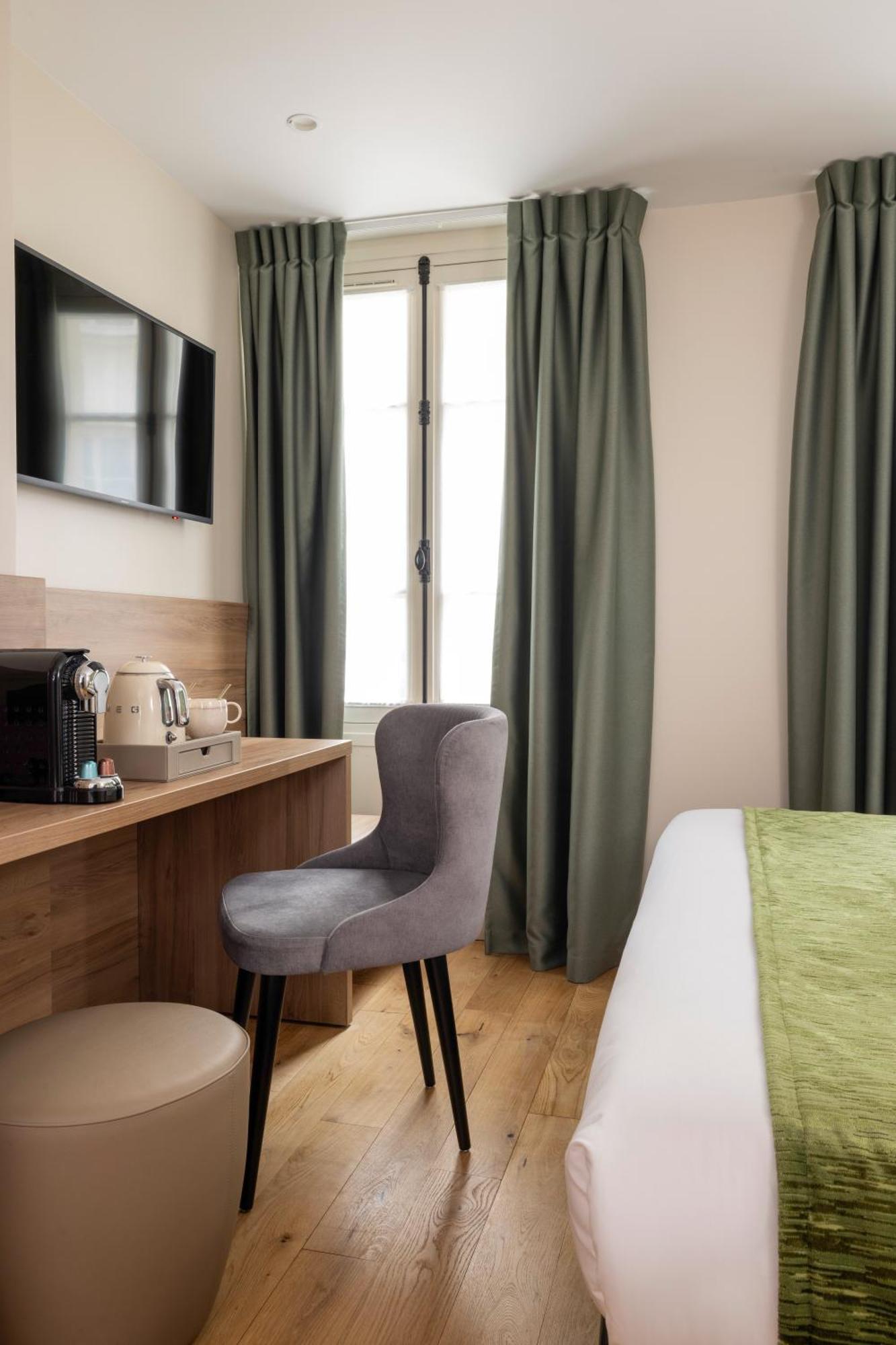 Dream Hôtel Opéra&Spa Paris Exterior foto