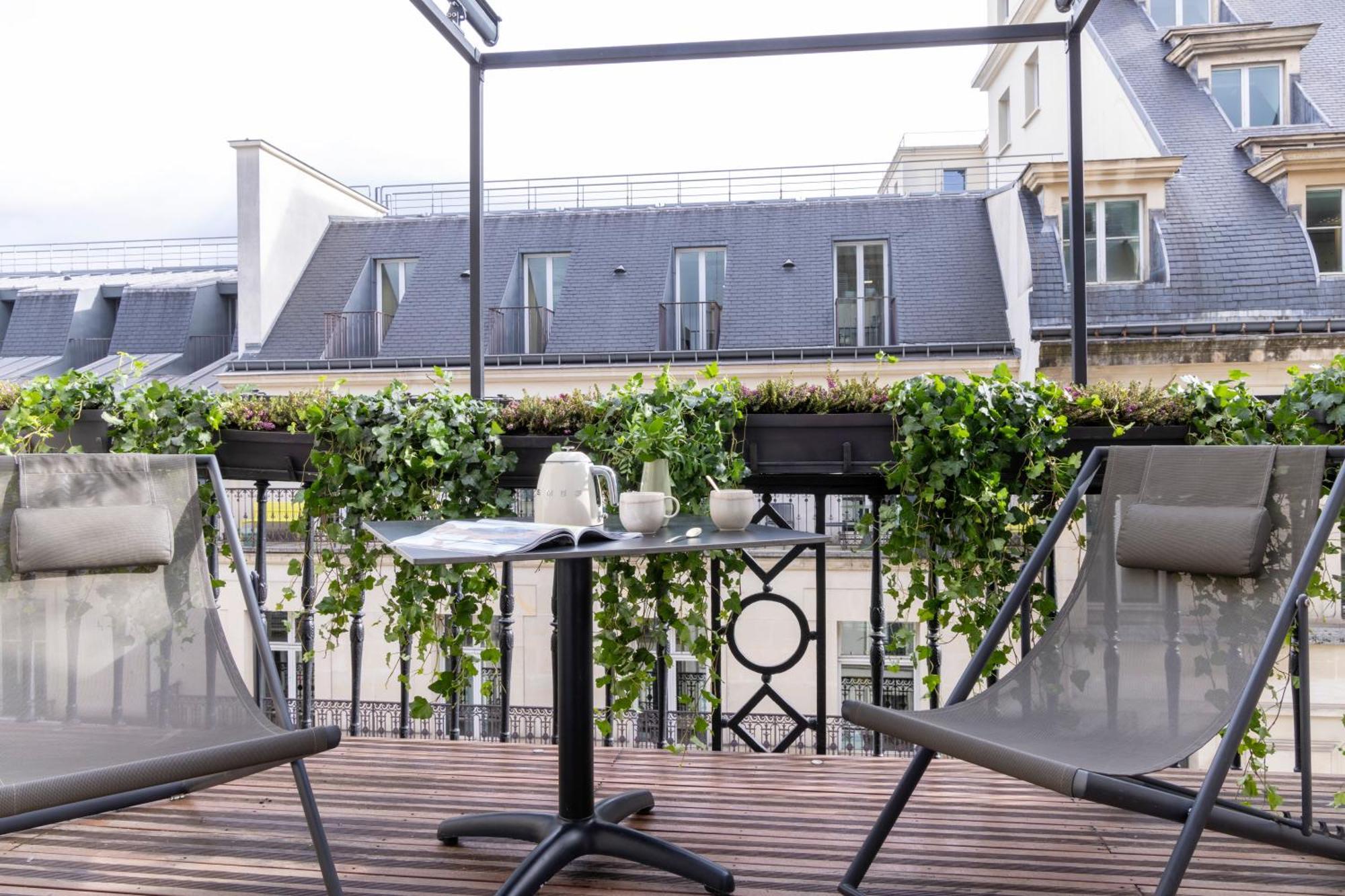 Dream Hôtel Opéra&Spa Paris Exterior foto