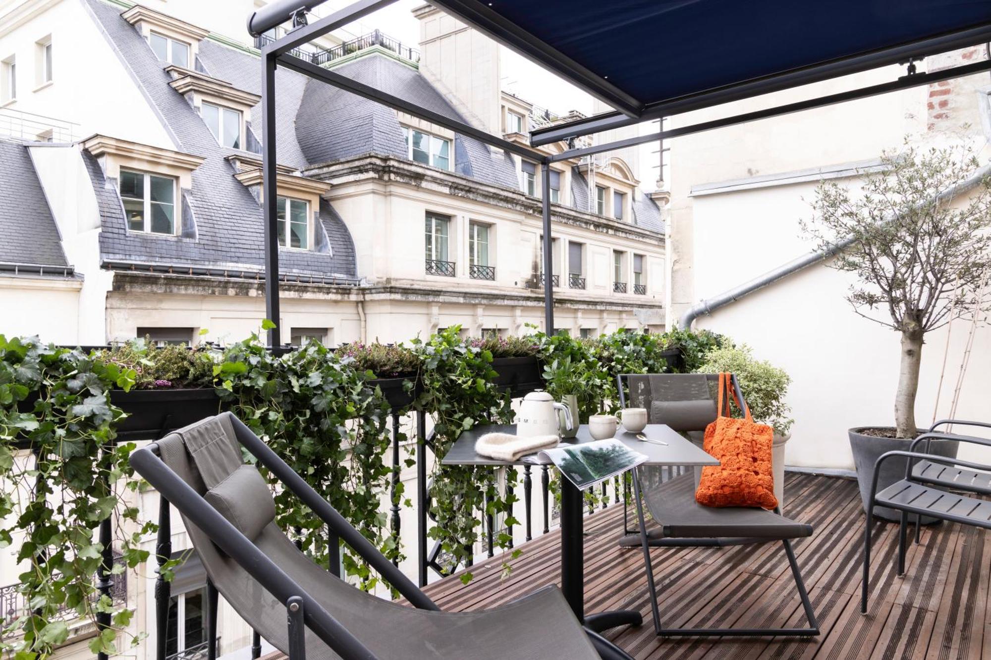 Dream Hôtel Opéra&Spa Paris Exterior foto