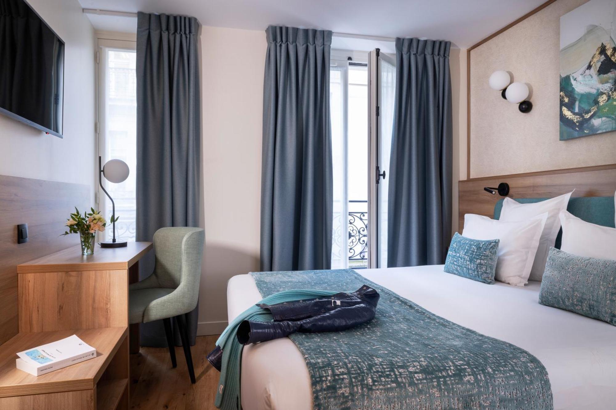 Dream Hôtel Opéra&Spa Paris Exterior foto