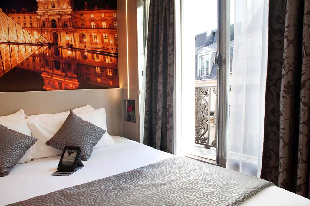 Dream Hôtel Opéra&Spa Paris Quarto foto
