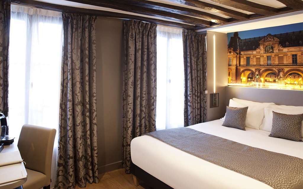 Dream Hôtel Opéra&Spa Paris Quarto foto